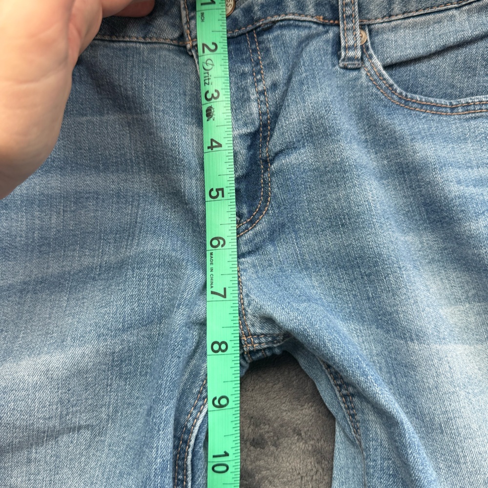 Express Skinny Stella Low Rise Jeans - Picture 8 of 8